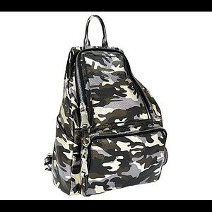 Aimee Kestenberg Camo Backpack!